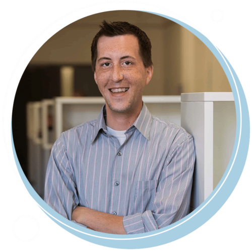 Our Story & Who We Are Meet Your Managed IT Team! Top Dog